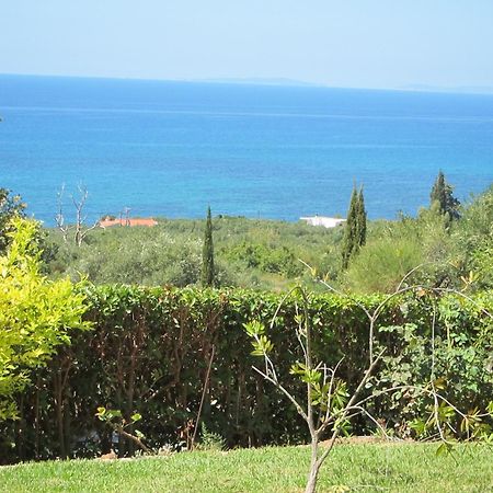 Artolithia Apartments Ríza 外观 照片