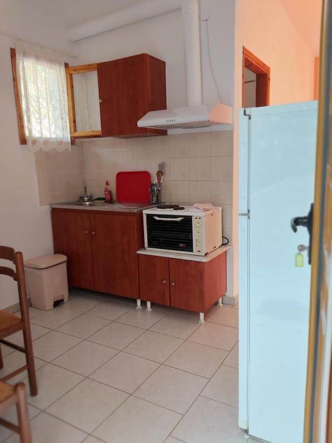 Artolithia Apartments Ríza 外观 照片