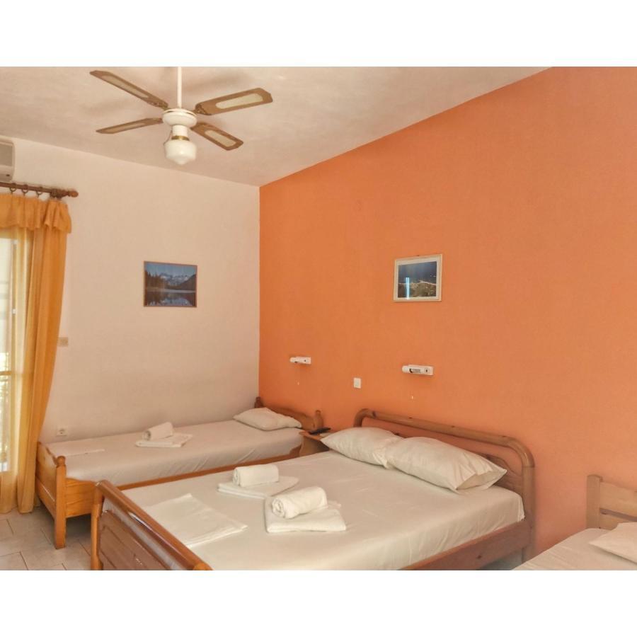 Artolithia Apartments Ríza 外观 照片