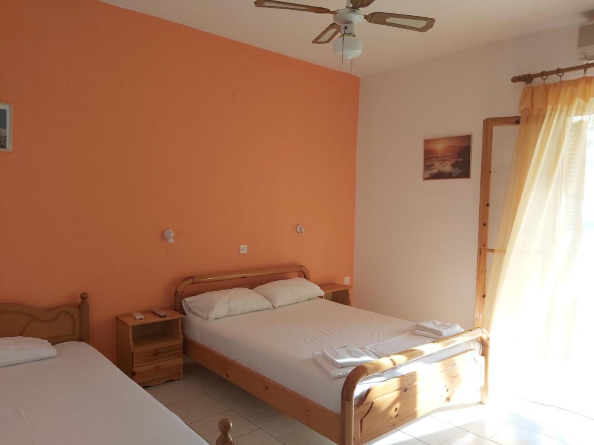 Artolithia Apartments Ríza 外观 照片