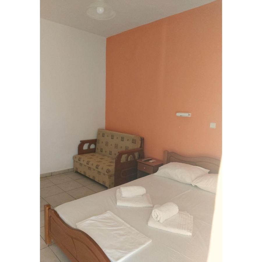 Artolithia Apartments Ríza 外观 照片