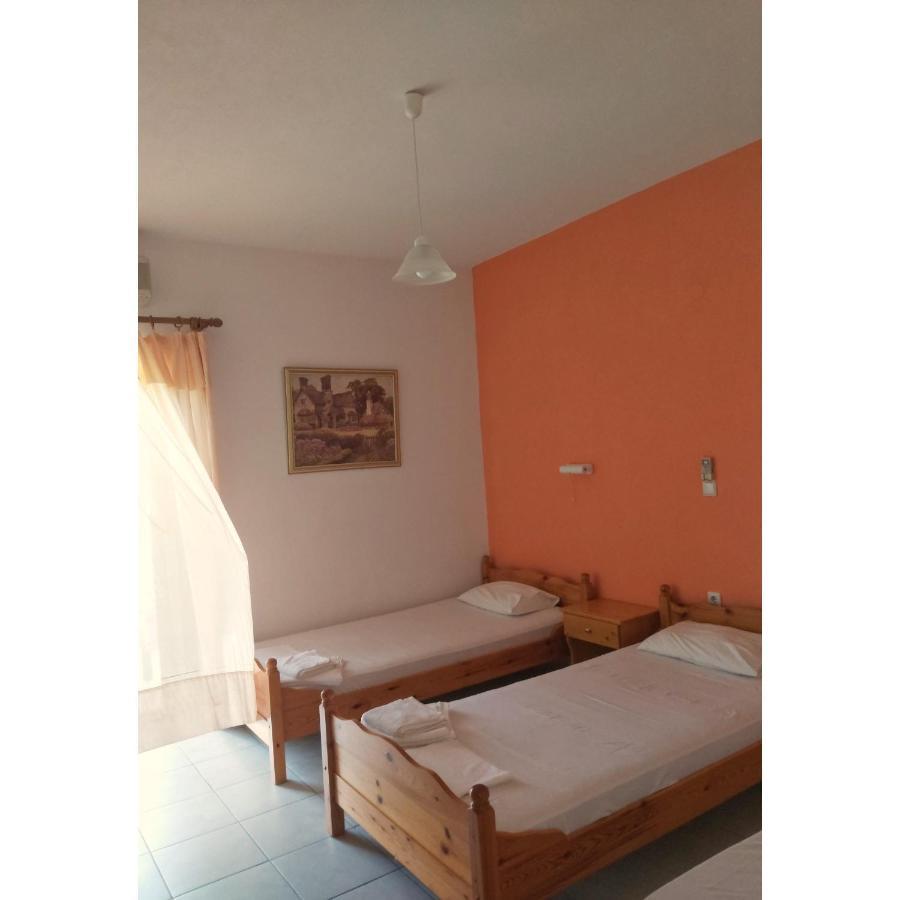 Artolithia Apartments Ríza 外观 照片