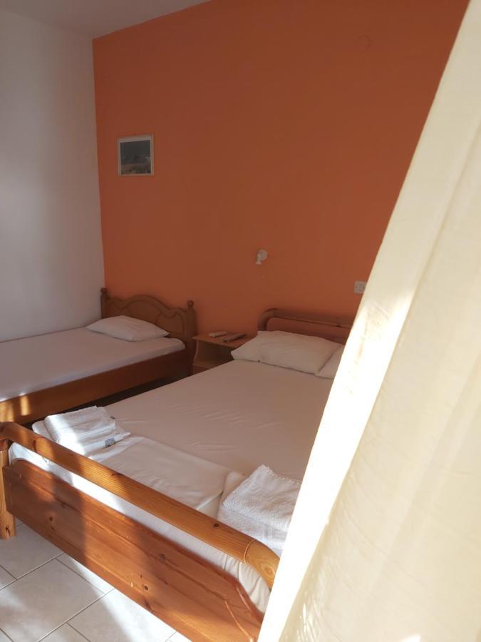 Artolithia Apartments Ríza 外观 照片