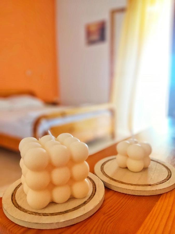 Artolithia Apartments Ríza 外观 照片